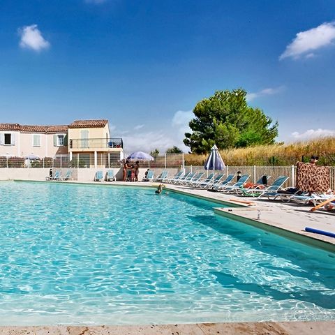 Résidence de la Cabre d'Or - Camping Bouches-du-Rhône - Image N°5
