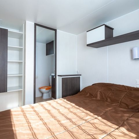 CASA MOBILE 5 persone - ECCELLENZA + 2 BAGNI