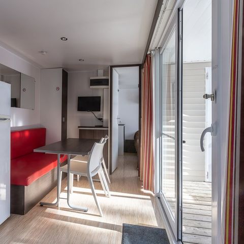 BUNGALOW 5 personnes - Cottage face au jeux enfants