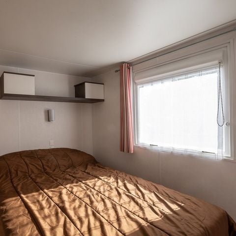 MOBILHOME 5 personnes - Cottage face au jeux enfants