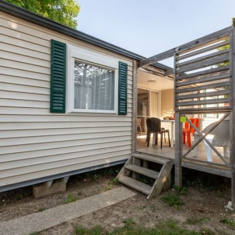 Mobile home 5 persons - EXCELLENCE - 2 BATHROOMS