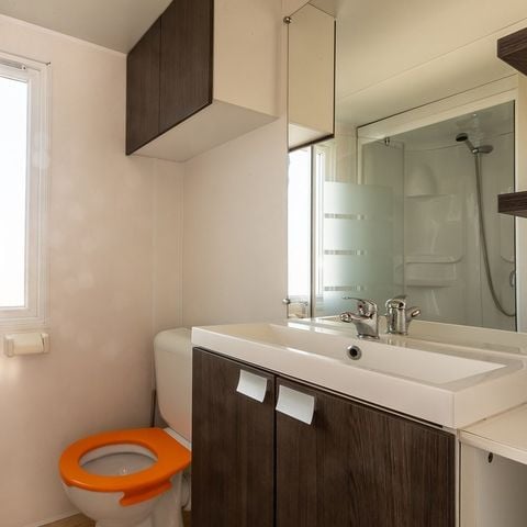 Mobile home 5 persons - EXCELLENCE - 2 BATHROOMS