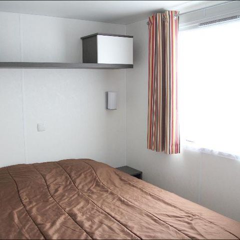 MOBILHOME 3 personnes - EXCELLENCE 1 CHAMBRE