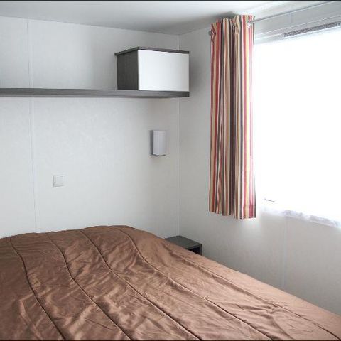 MOBILHOME 3 personnes - EXCELLENCE