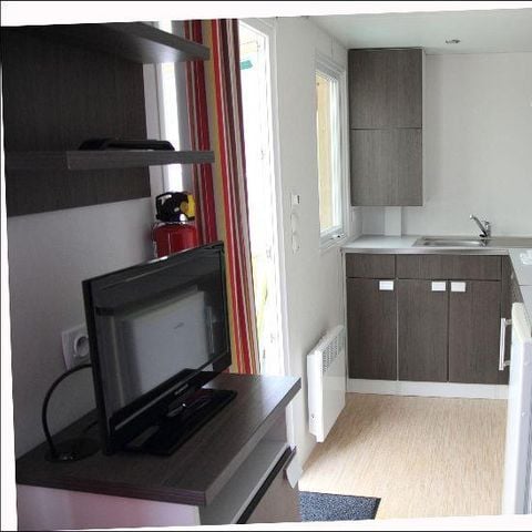 MOBILHOME 3 personas - EXCELENCIA 1 HABITACIÓN