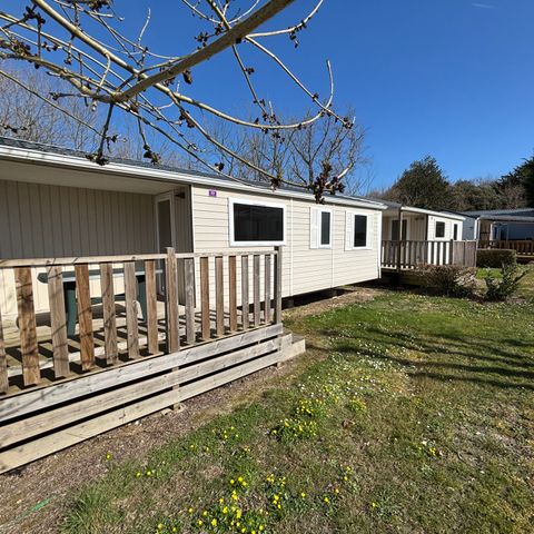 CASA MOBILE 7 persone - Eccellenza (3 camere) arrivo mercoledì 6/7 pers.