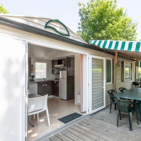 Mobile home 7 persons - EXCELLENCE - 2 BATHROOMS