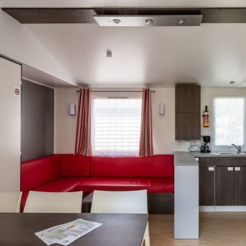 Mobile home 7 persons - EXCELLENCE - 2 BATHROOMS