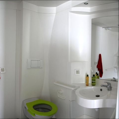 MOBILHOME 5 personnes - EXCELLENCE PMR