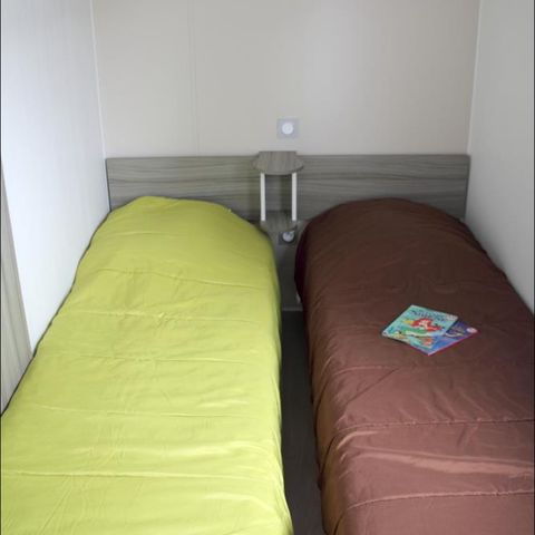 Stacaravan 5 personen - EXCELLENCE PRM