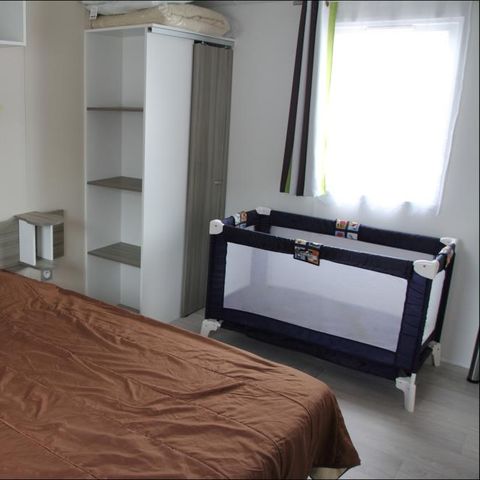 BUNGALOW 5 personnes - EXCELLENCE PMR