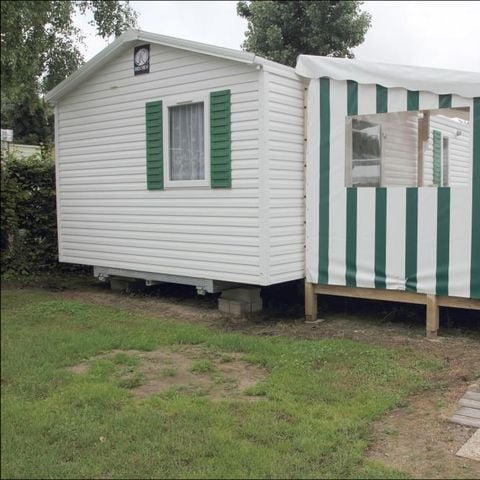 BUNGALOW 5 personnes - EXCELLENCE PMR