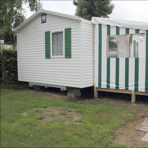 Mobilheim 5 Personen - EXCELLENCE PMR