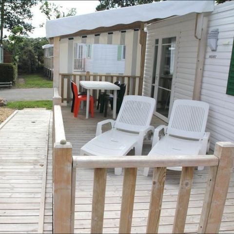 Mobilheim 5 Personen - EXCELLENCE PMR