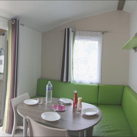 Mobile home 5 persons - EXCELLENCE PRM