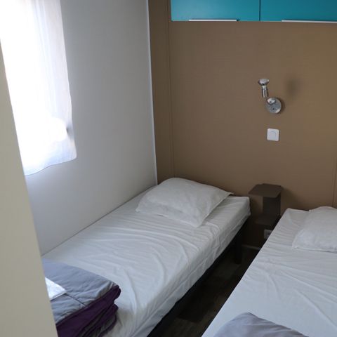 Mobile home 9 persons - EXCELLENCE 4 ROOMS