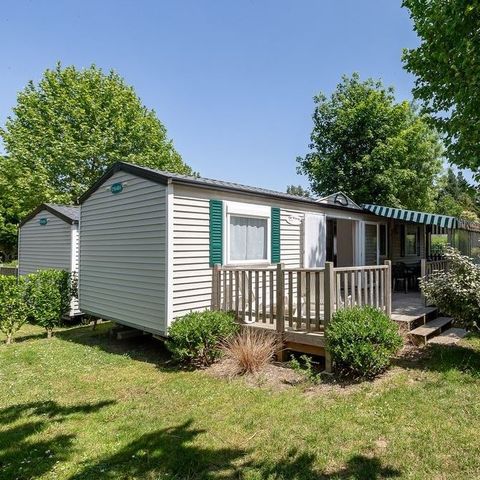 CASA MOBILE 9 persone - ECCELLENZA 4 CAMERE