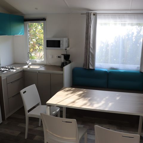 Mobile home 9 persons - EXCELLENCE 4 ROOMS