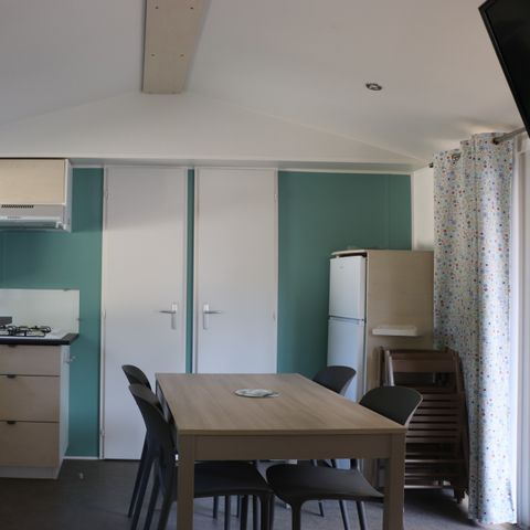 Mobile home 9 persons - EXCELLENCE 4 ROOMS