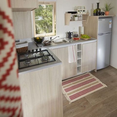 BUNGALOW 7 personnes - EXCELLENCE 