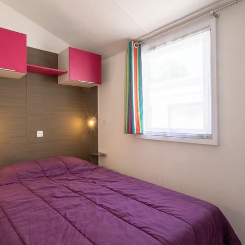 Mobile home 5 persons - EXCELLENCE 2 BEDROOMS