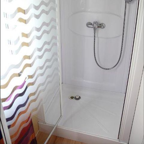 Mobilheim 5 Personen - Economique ( 2 Zimmer) Ankunft Mittwoch