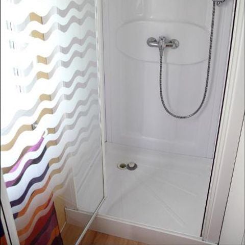 MOBILHOME 5 personnes - Economique arrivée Mercredi