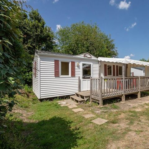 Casa mobile 5 persone - Economica - 2 camere - Da letto - Arrivo mercoledì