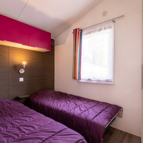 MOBILE HOME 5 people - Mobil-home Excellence 2 bedroom arrived mecredi