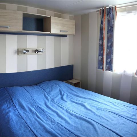 BUNGALOW 7 personnes - ECONOMIQUE.