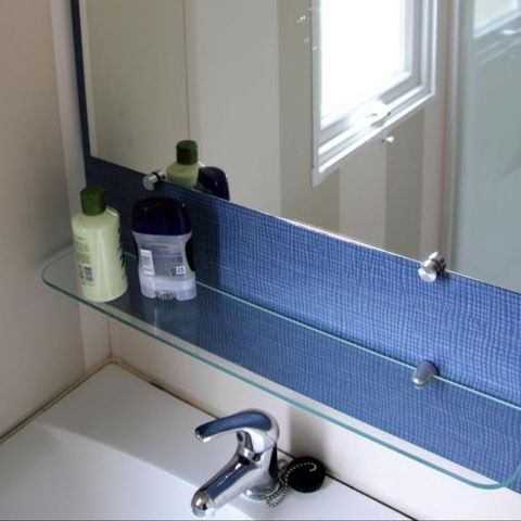 BUNGALOW 7 personnes - ECONOMIQUE.