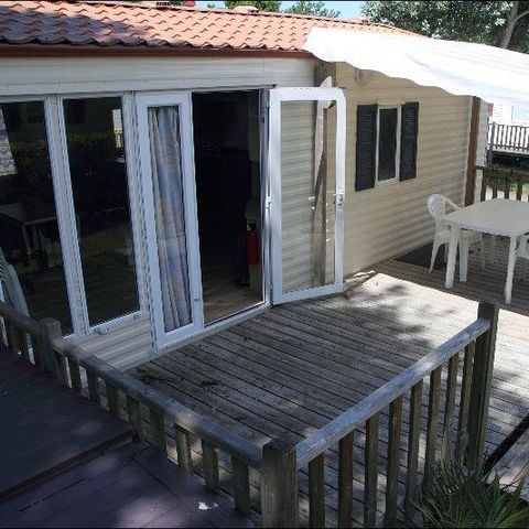 BUNGALOW 7 personnes - ECONOMIQUE.