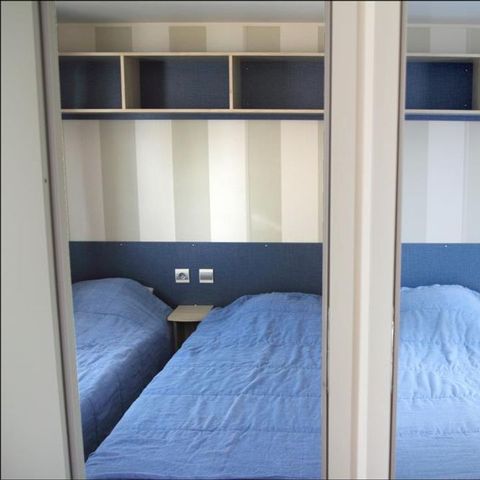 Mobile home 7 persons - ECONOMIC