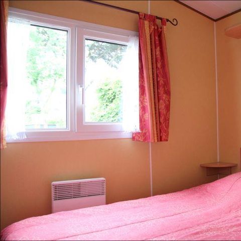 Mobile home 5 persons - ECONOMIC