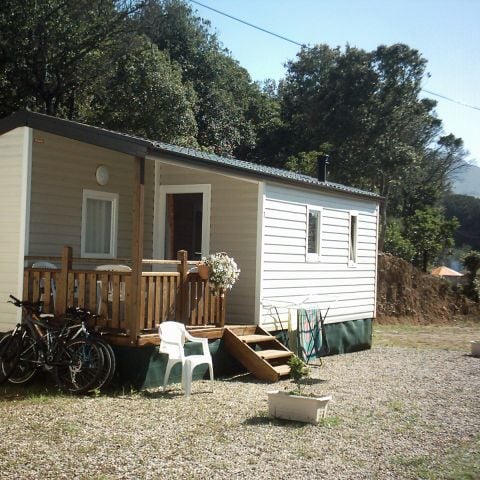 MOBILHOME 4 personas - (llegada el miércoles)