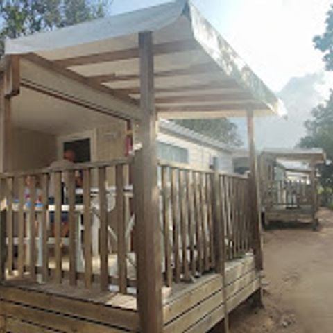 MOBILE HOME 4 people - Mobile Home EVO33 2 Bedrooms 4 People