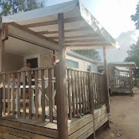 MOBILE HOME 4 people - Mobile Home EVO33 2 Bedrooms 4 People