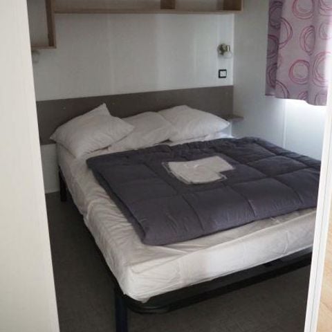 MOBILHOME 8 personas - C- Mobil home Quatro - 4 habitaciones