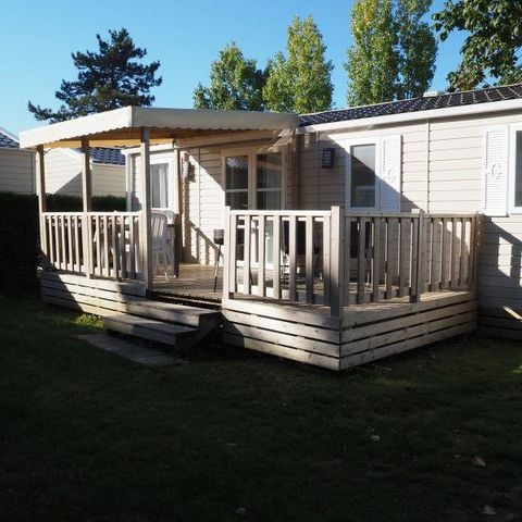 MOBILE HOME 8 people - C- Mobile home Quatro - 4 bedrooms