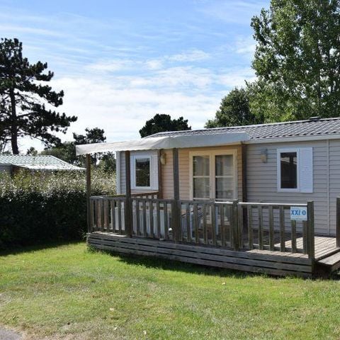 MOBILHOME 8 personnes - C- Mobil-home Quatro - 4 chambres