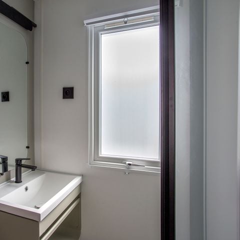 MOBILHOME 6 personas - C- Casa móvil Baltic de 3 dormitorios con aire acondicionado