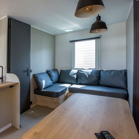 Mobilheim 6 Personen - C- Mobilheim Baltikum 3 Zimmer