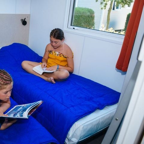 MOBILHOME 6 personnes - C- Mobil-home Caraïbes - 2 chambres