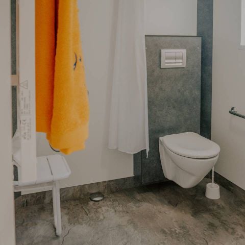 MOBILHOME 4 personnes - HELIOS - PMR - 2 chambres 32m² avec terrasse couverte