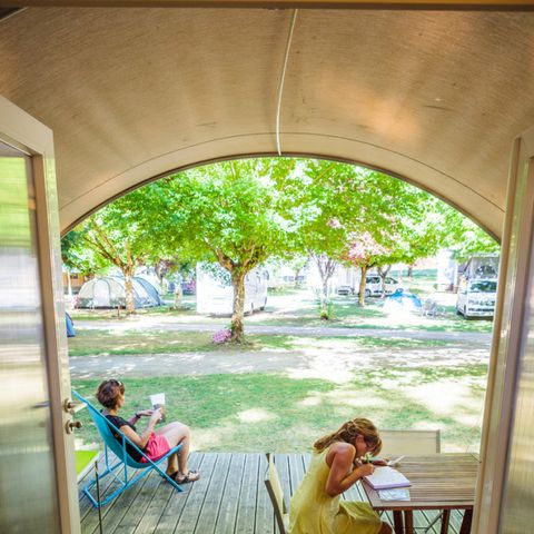 TENDA DA CAMPEGGIO 4 persone - Coco Sweet 16m² 4 pers