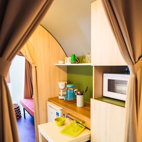 TIENDA DE CAMPAÑA 4 personas - Coco Sweet 16m² 4 pers