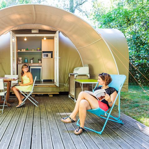 TENDA DA CAMPEGGIO 4 persone - Coco Sweet 16m² 4 pers