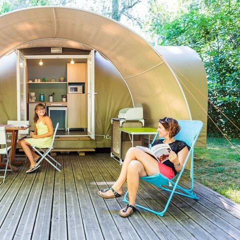 Tent 4 persons - Coco Sweet 16m² 4 pers