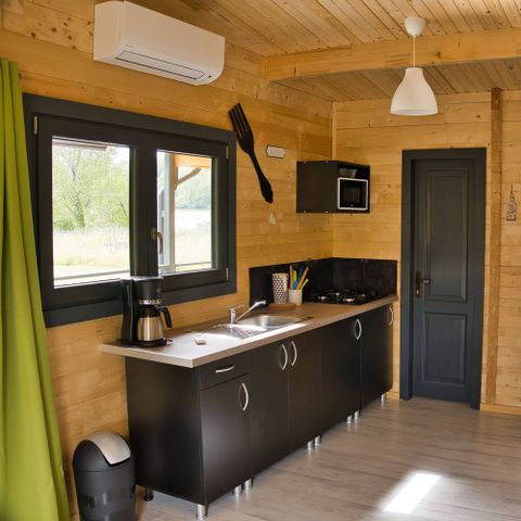 Chalet 7 personen - Chalet 35 m² 5/7 pers