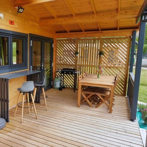 Chalet 7 personen - Chalet 35 m² 5/7 pers